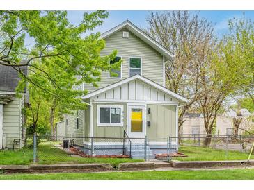 Photo one of 960 N Ewing St Indianapolis IN 46201 | MLS 21977042