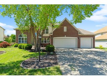 Photo one of 12504 Bent Oak Ln Indianapolis IN 46236 | MLS 21977052