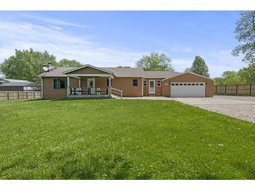 Photo one of 12933 N Paddock Rd Camby IN 46113 | MLS 21977066