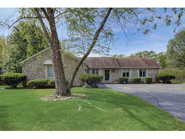 Photo one of 5501 Indian Cove Rd Indianapolis IN 46268 | MLS 21977070