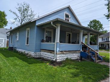 Photo one of 924 Walnut St Anderson IN 46012 | MLS 21977077