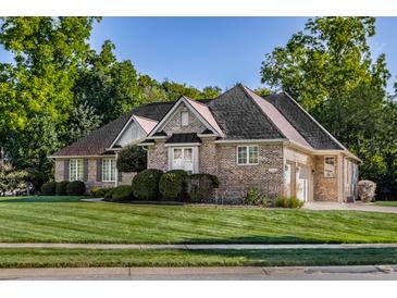 Photo one of 8250 Ridge Valley Ct Indianapolis IN 46278 | MLS 21977089