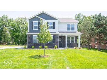 Photo one of 3811 S Village Row New Palestine IN 46163 | MLS 21977098