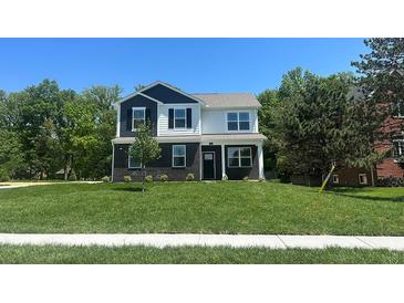 Photo one of 3811 S Village Row New Palestine IN 46163 | MLS 21977098