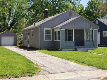 Photo one of Indianapolis IN 46218 | MLS 21977126