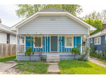 Photo one of 701 N Drexel Ave Indianapolis IN 46201 | MLS 21977139