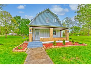 Photo one of 3235 Adams St Indianapolis IN 46218 | MLS 21977162