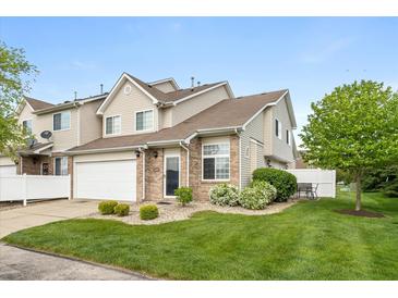 Photo one of 8159 Shores Edge Pl Indianapolis IN 46237 | MLS 21977197