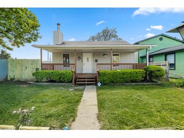 Photo one of 908 N Kealing Ave Indianapolis IN 46201 | MLS 21977199