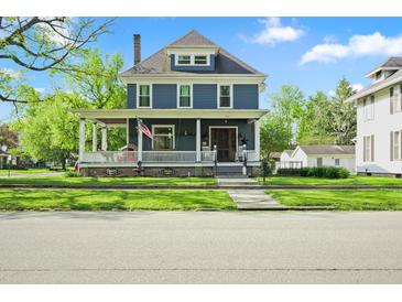 Photo one of 389 E Washington St Martinsville IN 46151 | MLS 21977205