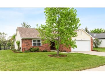 Photo one of 6356 Muirfield Way Indianapolis IN 46237 | MLS 21977213