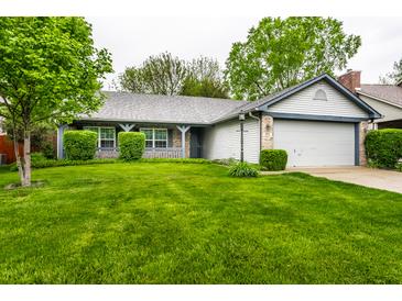 Photo one of 8834 Birkdale Cir Indianapolis IN 46234 | MLS 21977235