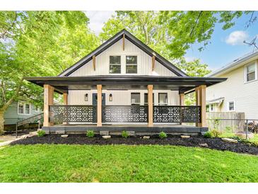 Photo one of 3934 N Park Ave Indianapolis IN 46205 | MLS 21977245