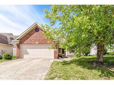 Photo one of 10886 Washington Bay Dr Fishers IN 46037 | MLS 21977247