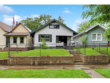 Photo one of 409 N Temple Ave Indianapolis IN 46201 | MLS 21977249