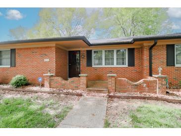 Photo one of 8610 Royal Meadow Dr Indianapolis IN 46217 | MLS 21977256