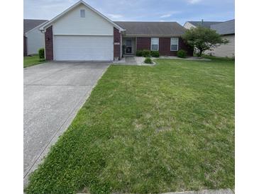 Photo one of 6545 Southern Ridge Dr Indianapolis IN 46237 | MLS 21977258