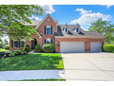 Photo one of 8753 Lily Ct Zionsville IN 46077 | MLS 21977279