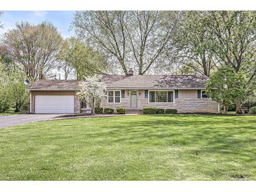 Photo one of 4141 Brown Rd Indianapolis IN 46226 | MLS 21977285