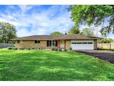 Photo one of 2643 Lindbergh Dr Indianapolis IN 46227 | MLS 21977288