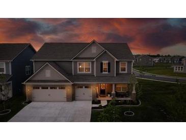 Photo one of 15888 Black Willow Ln Fishers IN 46040 | MLS 21977301