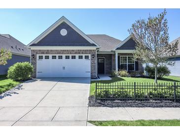 Photo one of 11815 Avedon Dr Zionsville IN 46077 | MLS 21977304