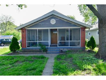 Photo one of 501 S Cole St Indianapolis IN 46241 | MLS 21977315