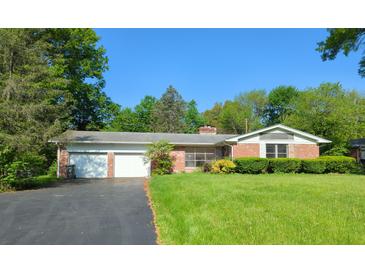 Photo one of 3434 Highwoods N Dr Indianapolis IN 46222 | MLS 21977338