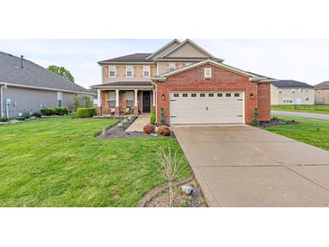 Photo one of 8109 Cole Wood Blvd Indianapolis IN 46239 | MLS 21977350