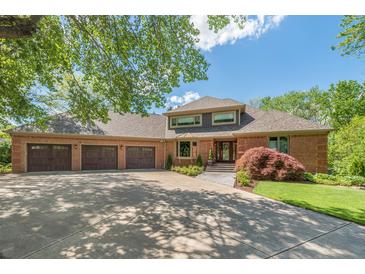 Photo one of 6520 Castle Knoll Ct Indianapolis IN 46250 | MLS 21977356