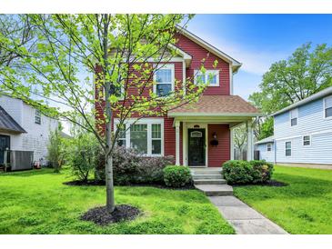 Photo one of 3046 N Kenwood Ave Indianapolis IN 46208 | MLS 21977358