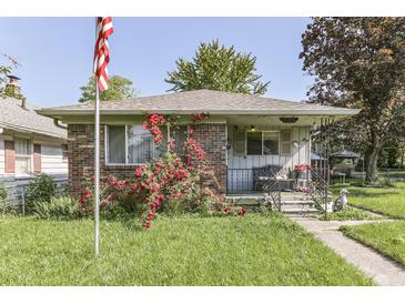 Photo one of 2358 Spann Ave Indianapolis IN 46203 | MLS 21977426