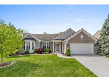Photo one of 1753 Falcon Way Brownsburg IN 46112 | MLS 21977430
