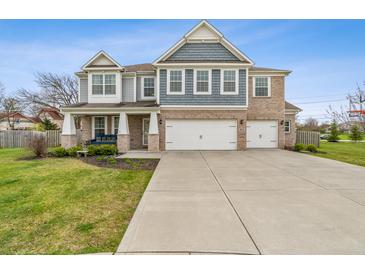 Photo one of 8919 Hornady Ct Indianapolis IN 46239 | MLS 21977472