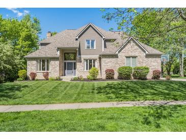 Photo one of 7433 Oakland Hills Dr Indianapolis IN 46236 | MLS 21977483