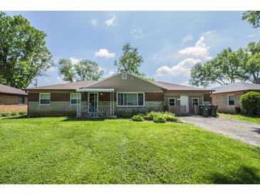 Photo one of 2925 Highwoods Dr Indianapolis IN 46222 | MLS 21977497
