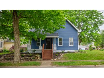 Photo one of 618 Wood St Greenfield IN 46140 | MLS 21977506