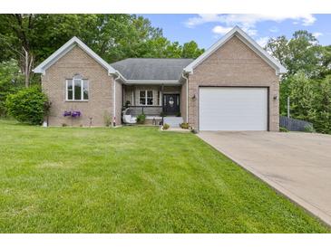 Photo one of 3603 Rembrandt Dr Martinsville IN 46151 | MLS 21977516