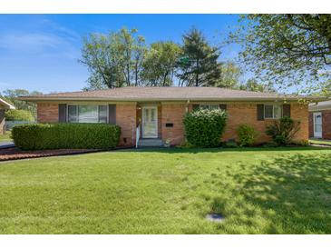 Photo one of 4219 S Walcott St Indianapolis IN 46227 | MLS 21977527