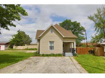 Photo one of 1172 E Hess St Plainfield IN 46168 | MLS 21977546