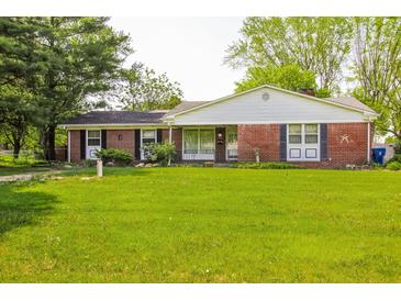 Photo one of 4941 Wanamaker Dr Indianapolis IN 46239 | MLS 21977560