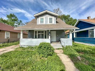 Photo one of Indianapolis IN 46222 | MLS 21977568