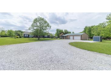 Photo one of 245 W Us Highway 52 Fountaintown IN 46130 | MLS 21977606