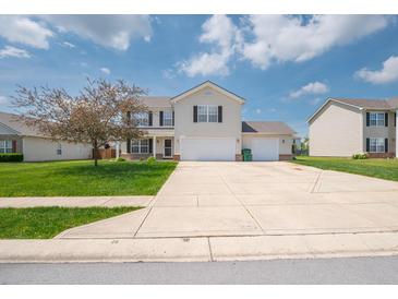 Photo one of 2404 Bluewood Way Plainfield IN 46168 | MLS 21977711