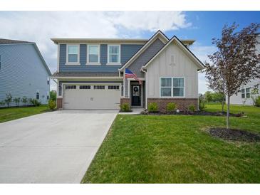 Photo one of 17241 Seaboard Pl Noblesville IN 46060 | MLS 21977727