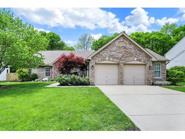 Photo one of 11182 Niagara Dr Fishers IN 46037 | MLS 21977728