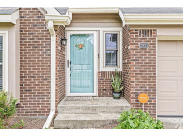 Photo one of 2925 Sunnyfield Ct Indianapolis IN 46228 | MLS 21977762