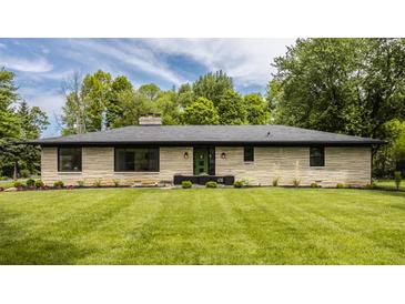 Photo one of 416 Edgemere Dr Indianapolis IN 46260 | MLS 21977771