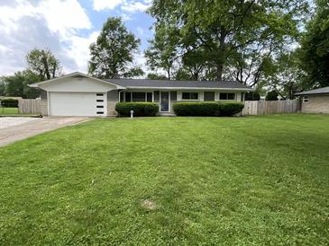 Photo one of 7536 Cynthia Dr Indianapolis IN 46227 | MLS 21977773