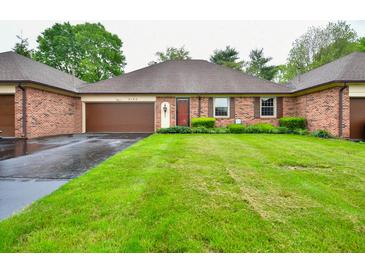 Photo one of 6182 Apache Dr # 2-B-12 Indianapolis IN 46254 | MLS 21977790